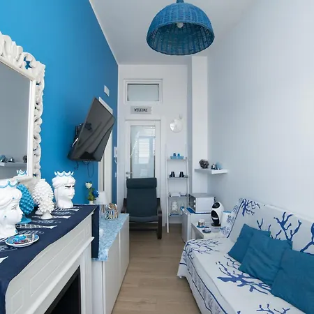 Blue Velvet Guest house Punta Secca