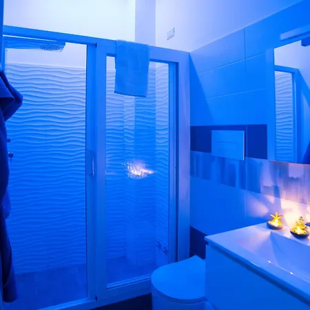 Blue Velvet Guest house *