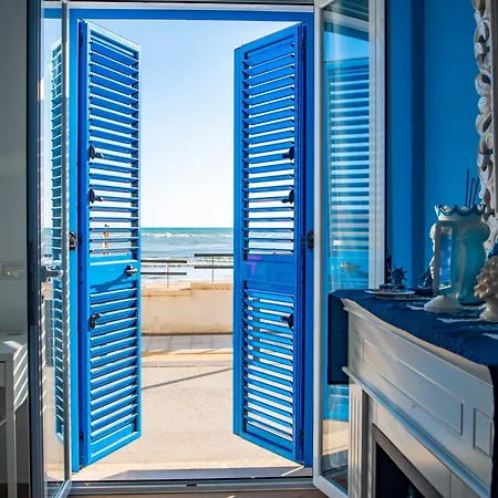 Guest house Blue Velvet Punta Secca