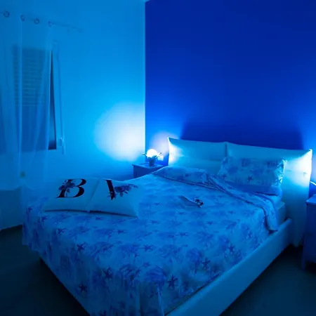 Blue Velvet * Punta Secca